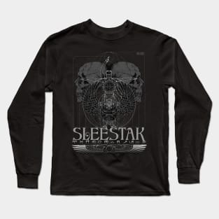 Sleestak - Occult Esoteric Existence Long Sleeve T-Shirt